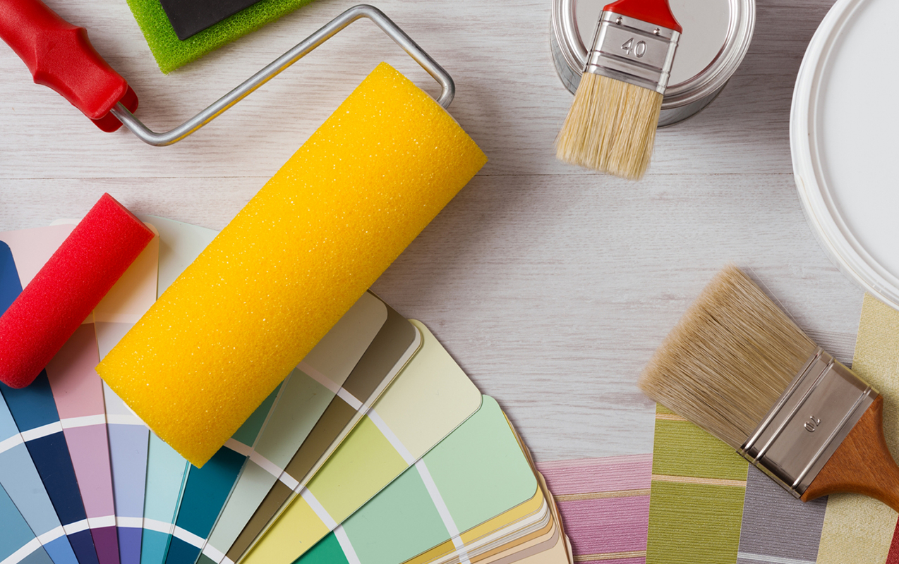 Termal dış cephe boyama